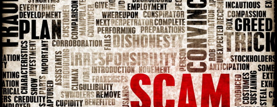 Scams That Target the Elderly…How You Can Protect the Ones You Love